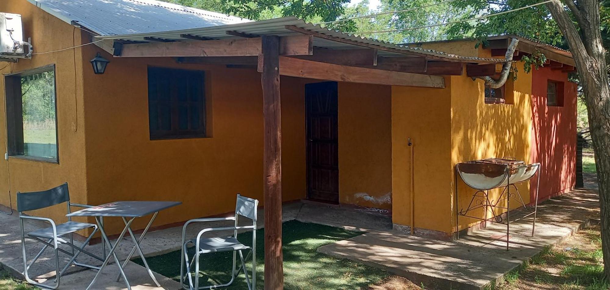 Casa con 1 dormitorio