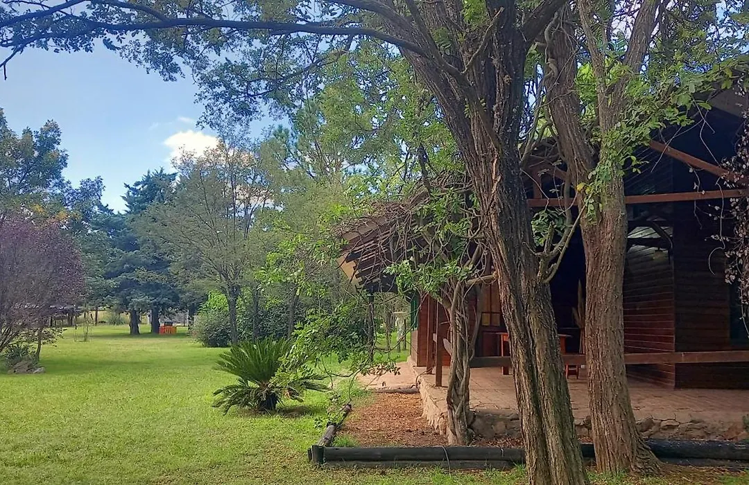 Cabañas UN LUGAR-1