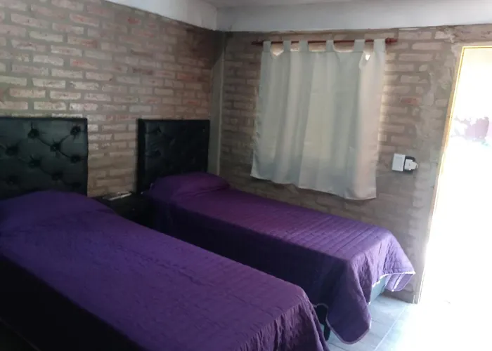Hotel Bates Villa General Belgrano
