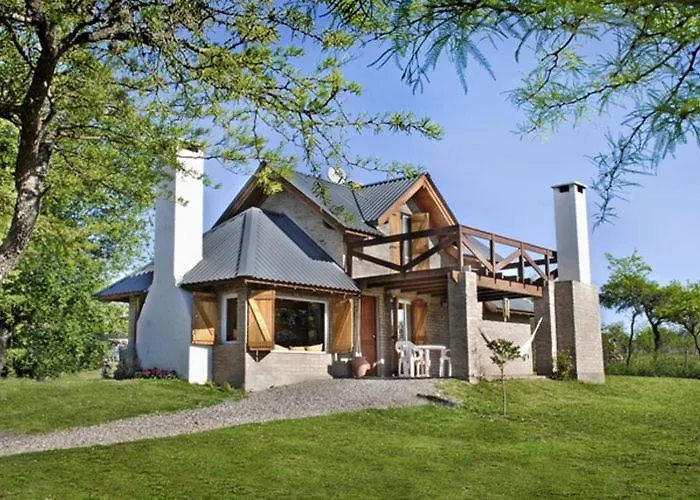 Cabanas Arca De Noe Villa General Belgrano